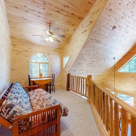 Villa Whispering Pines Retreat Pinetop-Lakeside Exterior foto