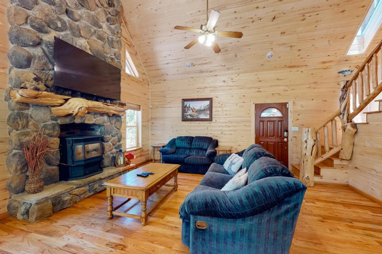 Villa Whispering Pines Retreat Pinetop-Lakeside Exterior foto