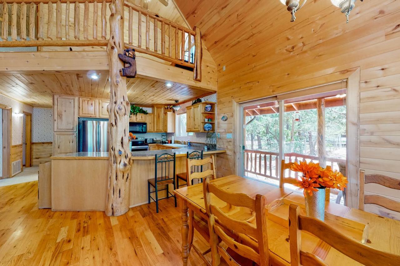 Villa Whispering Pines Retreat Pinetop-Lakeside Exterior foto