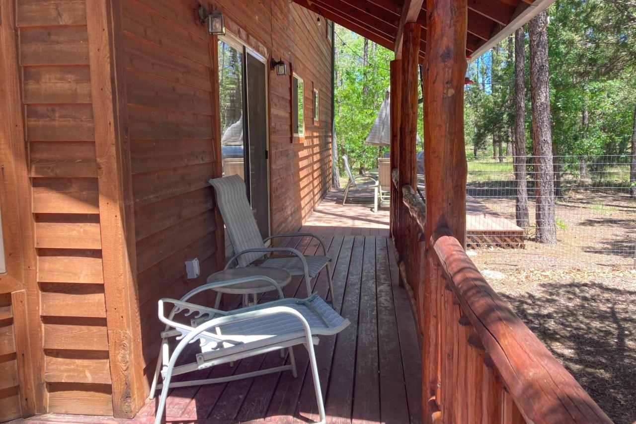 Villa Whispering Pines Retreat Pinetop-Lakeside Exterior foto
