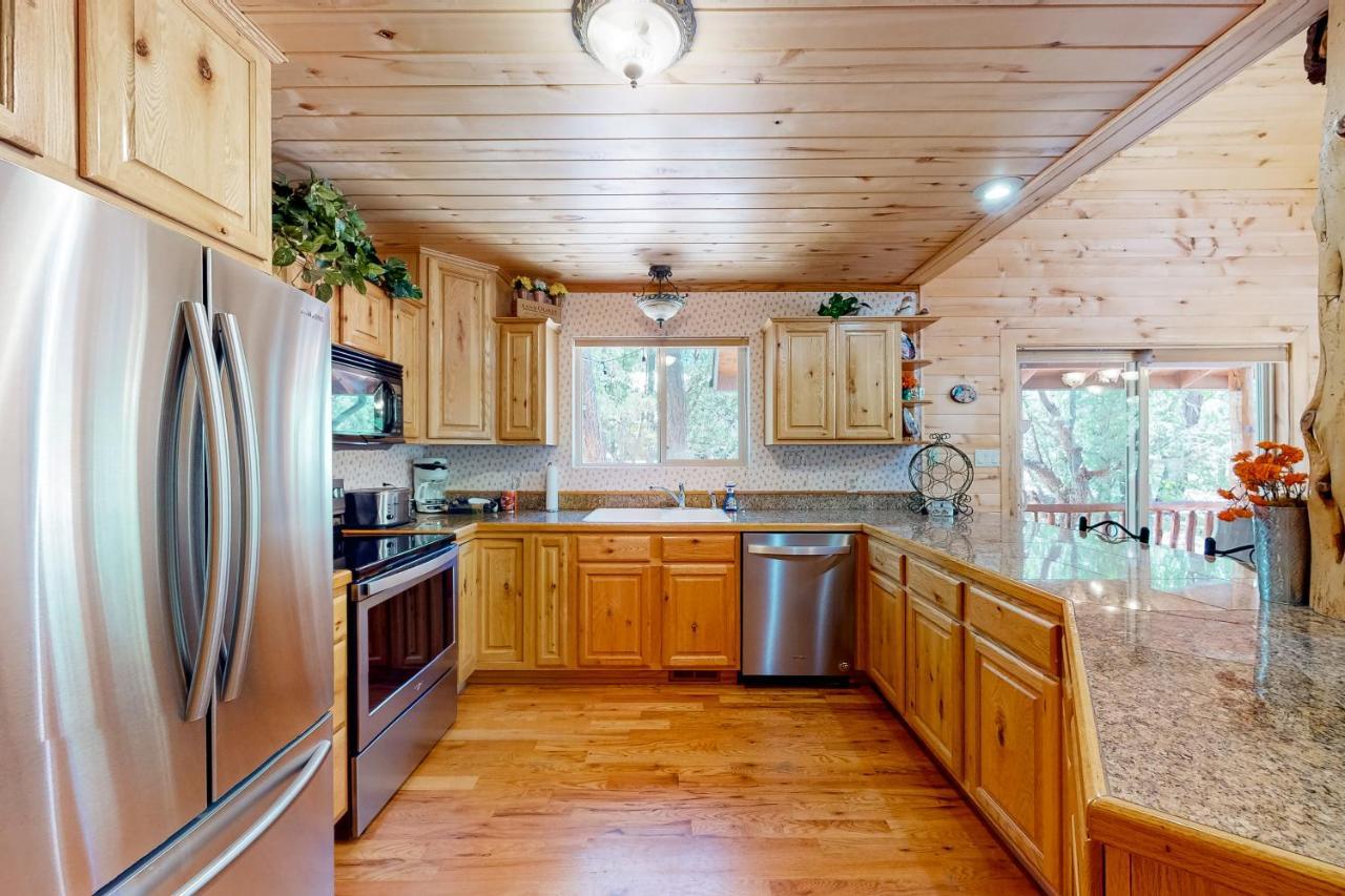 Villa Whispering Pines Retreat Pinetop-Lakeside Exterior foto