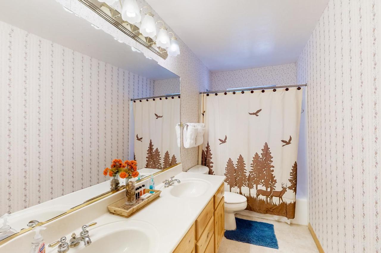 Villa Whispering Pines Retreat Pinetop-Lakeside Exterior foto