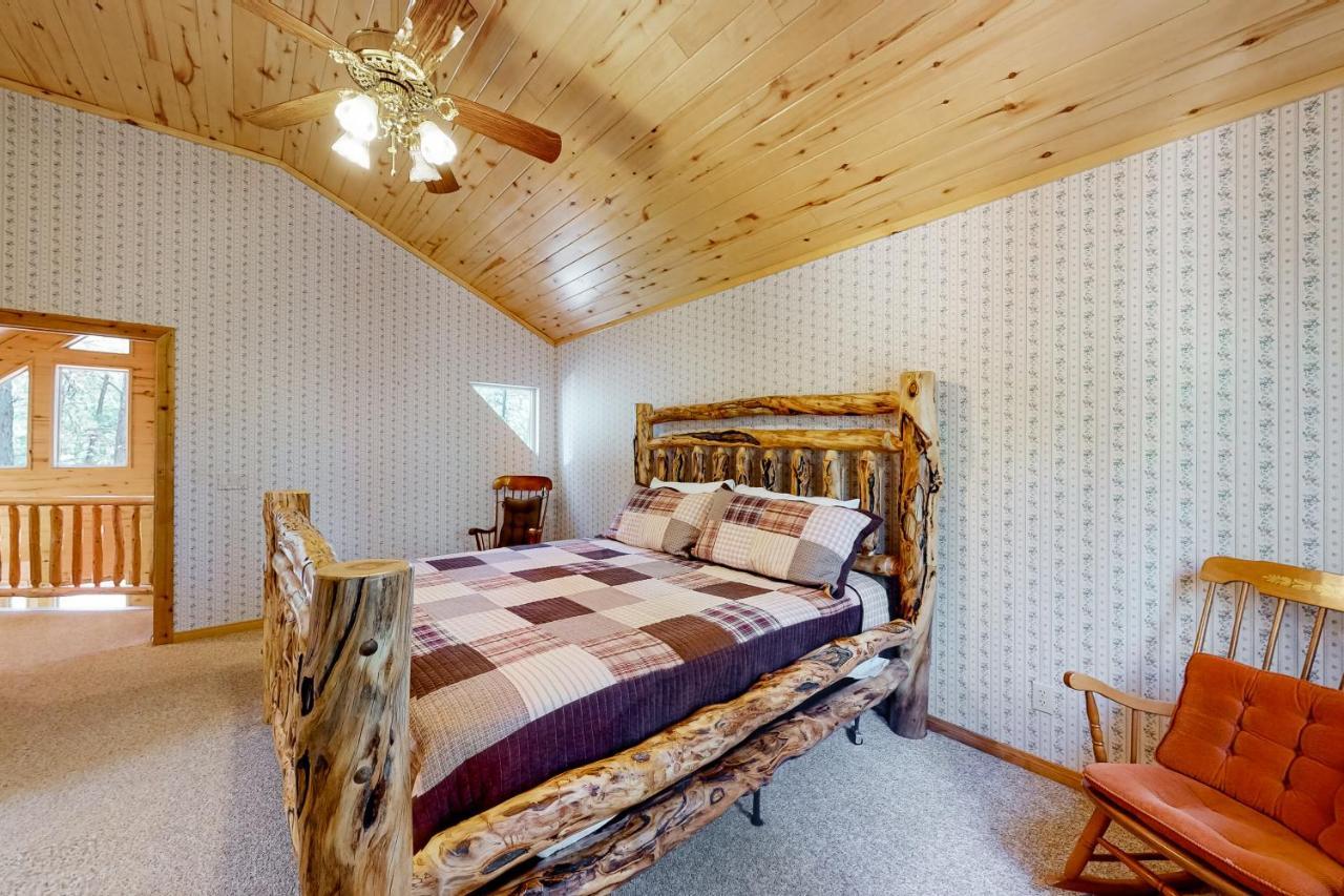 Villa Whispering Pines Retreat Pinetop-Lakeside Exterior foto