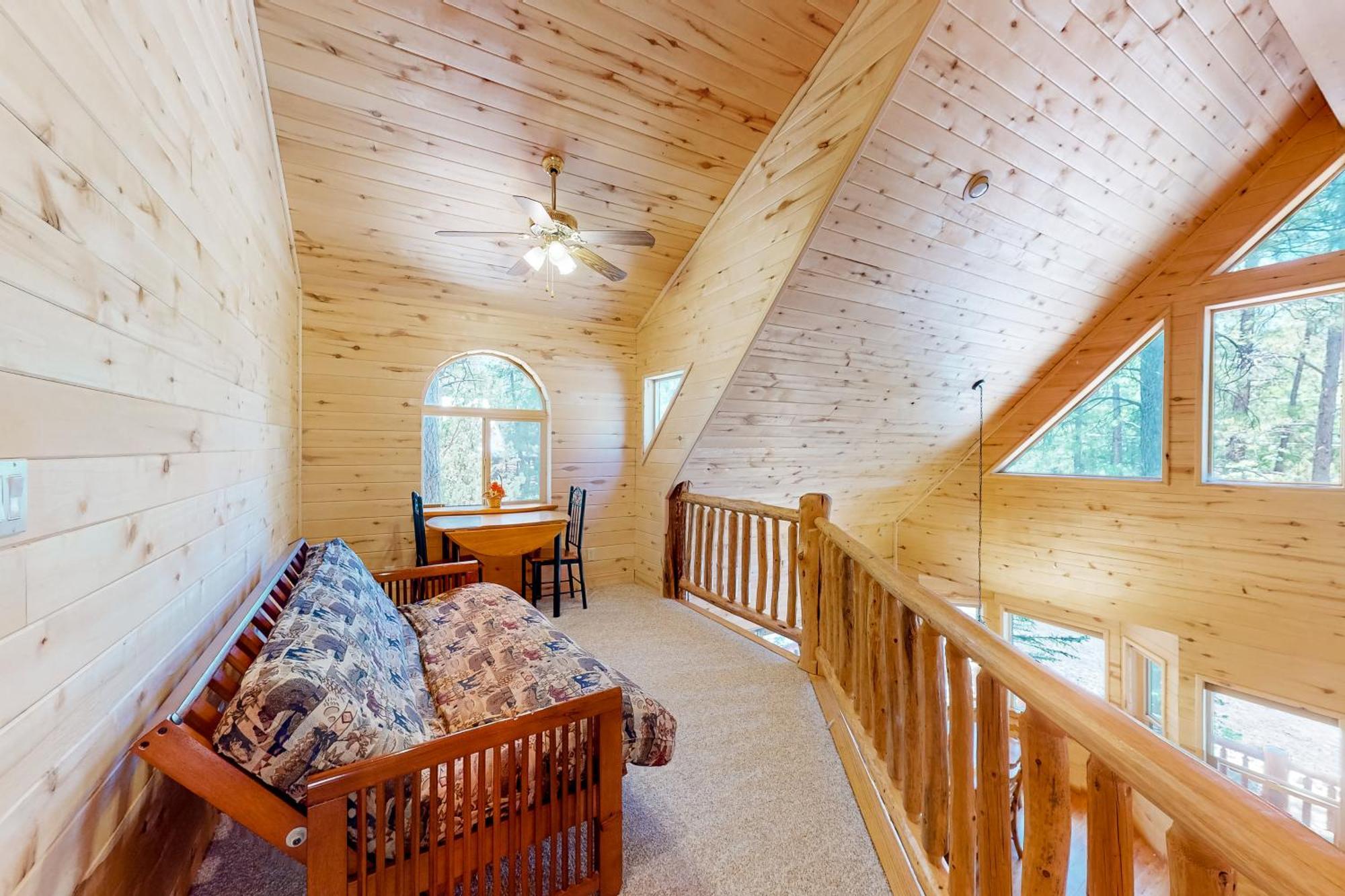 Villa Whispering Pines Retreat Pinetop-Lakeside Exterior foto